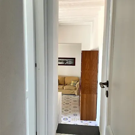 Holiday home Casa Bouganville Pollara