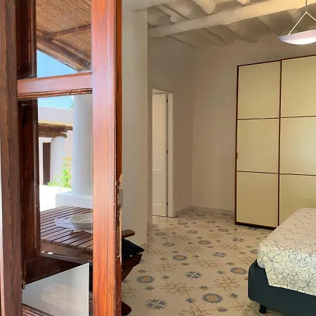 בית נופש Casa Bouganville *