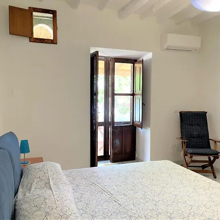 בית נופש Casa Bouganville Pollara