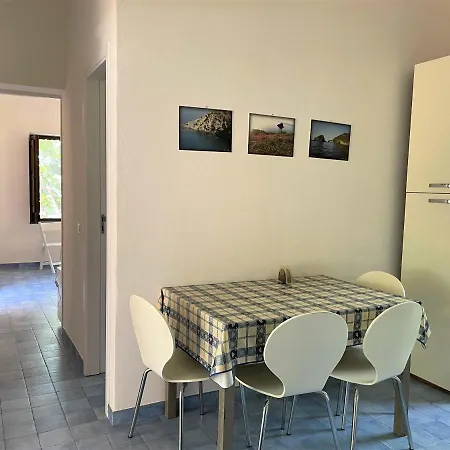 Casa Bouganville Pollara