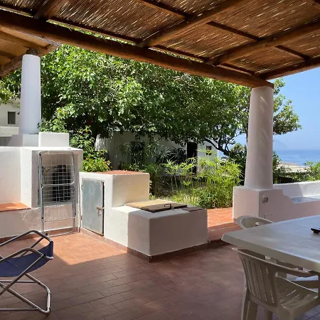 בית נופש Casa Bouganville *