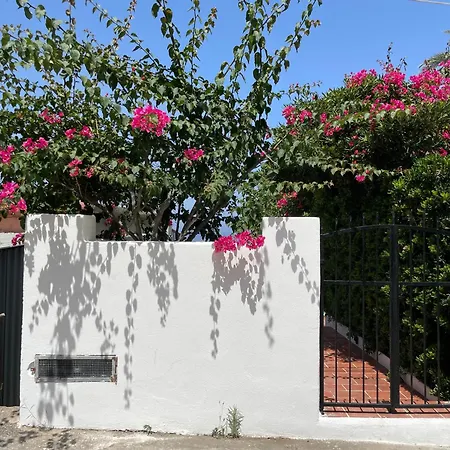 בית נופש Casa Bouganville *